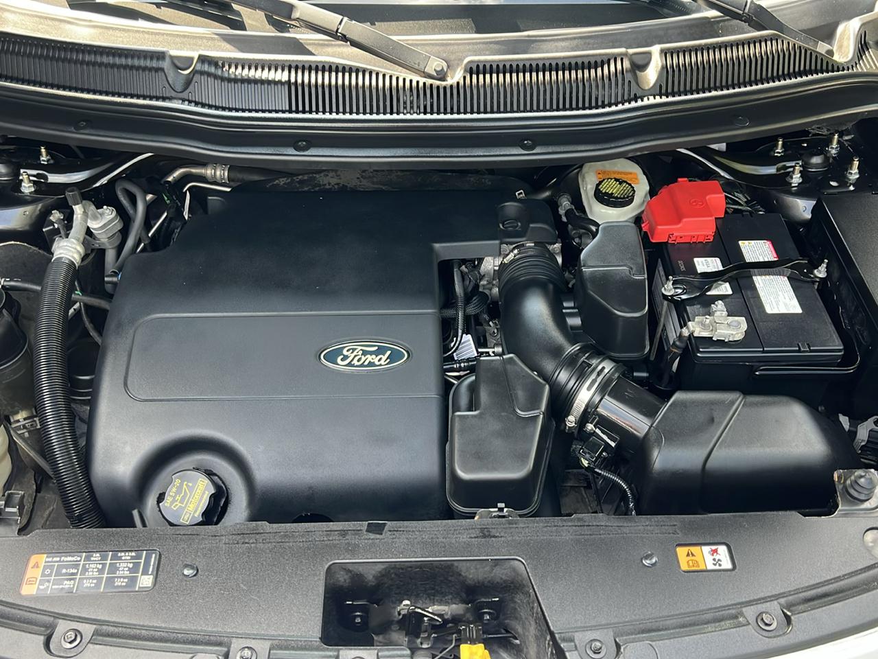 Ford Explorer XLT FWD 2014