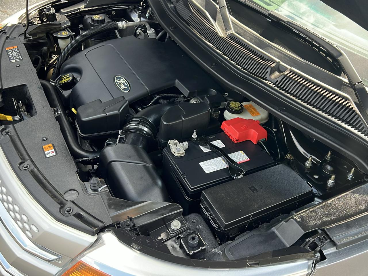 Ford Explorer XLT FWD 2014