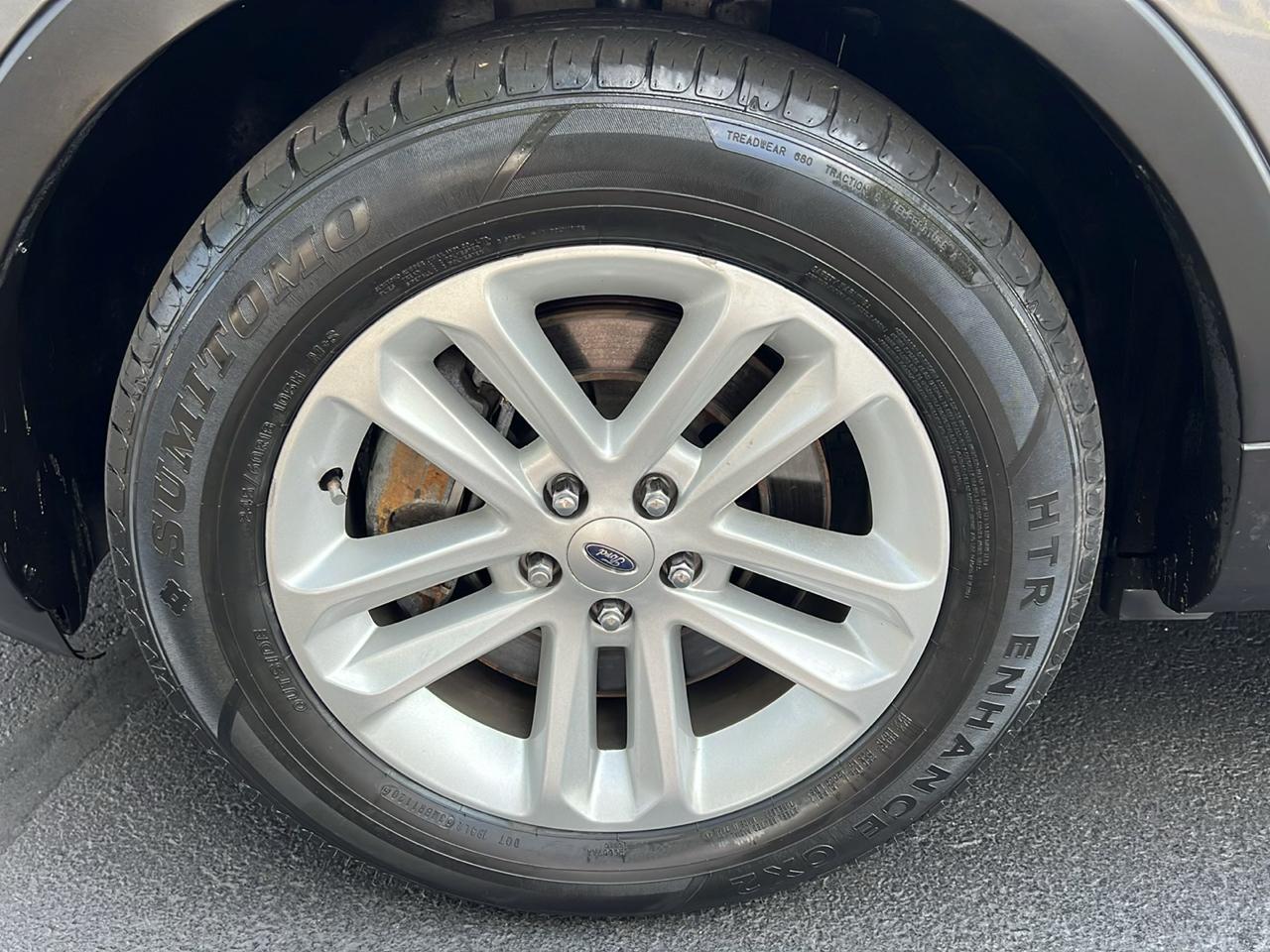 Ford Explorer XLT FWD 2014
