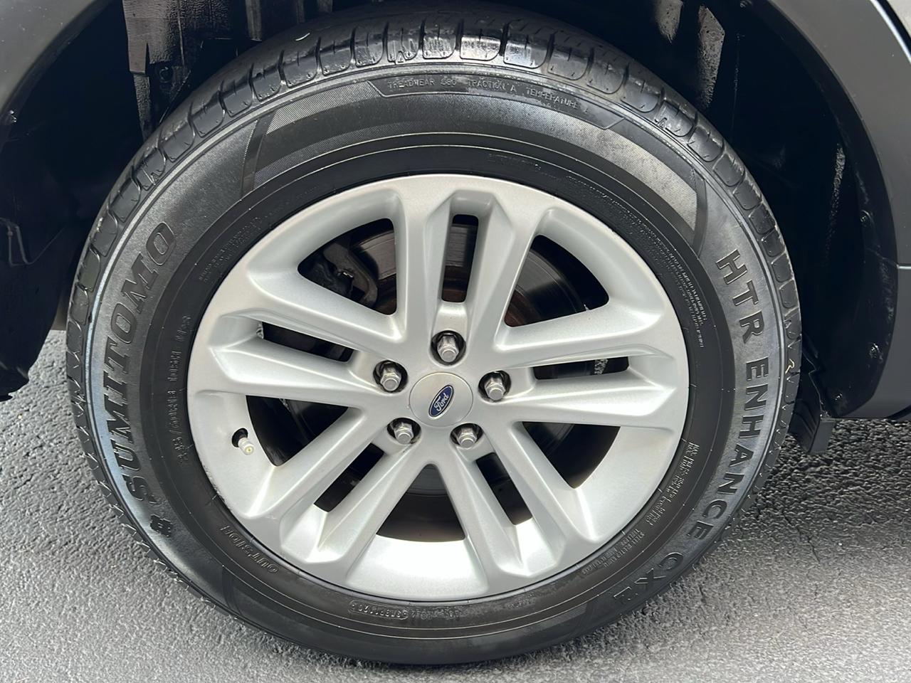 Ford Explorer XLT FWD 2014