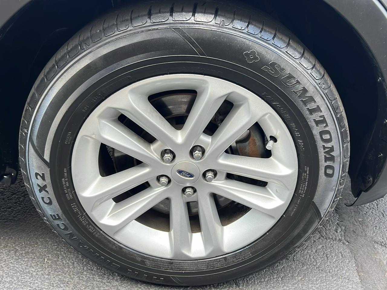 Ford Explorer XLT FWD 2014