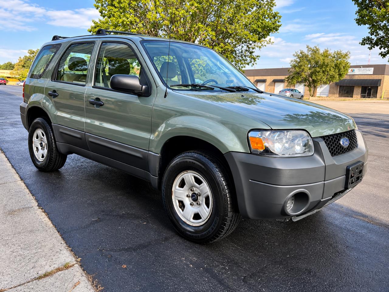 Ford Escape XLS 2WD 2007