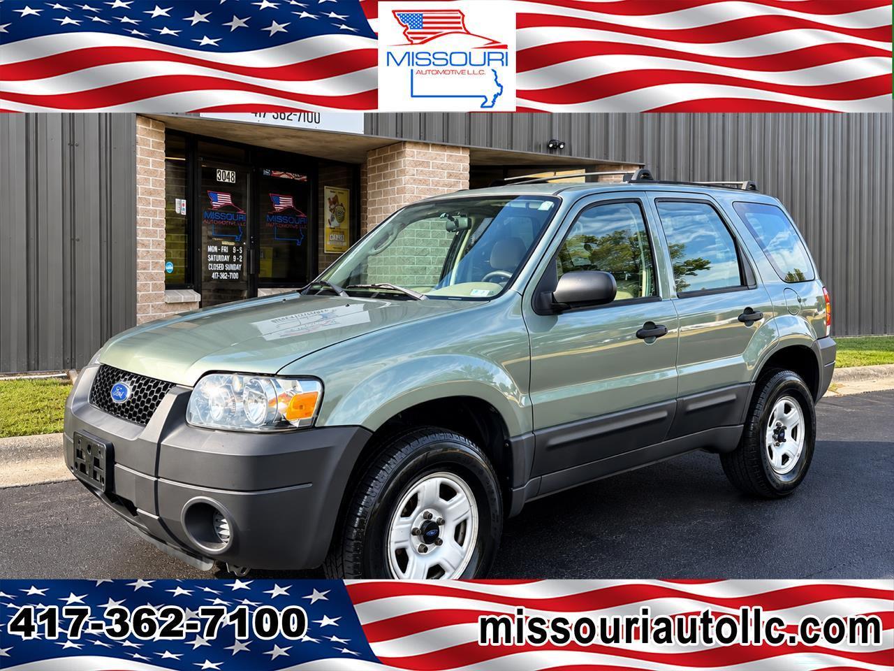 Ford Escape XLS 2WD 2007