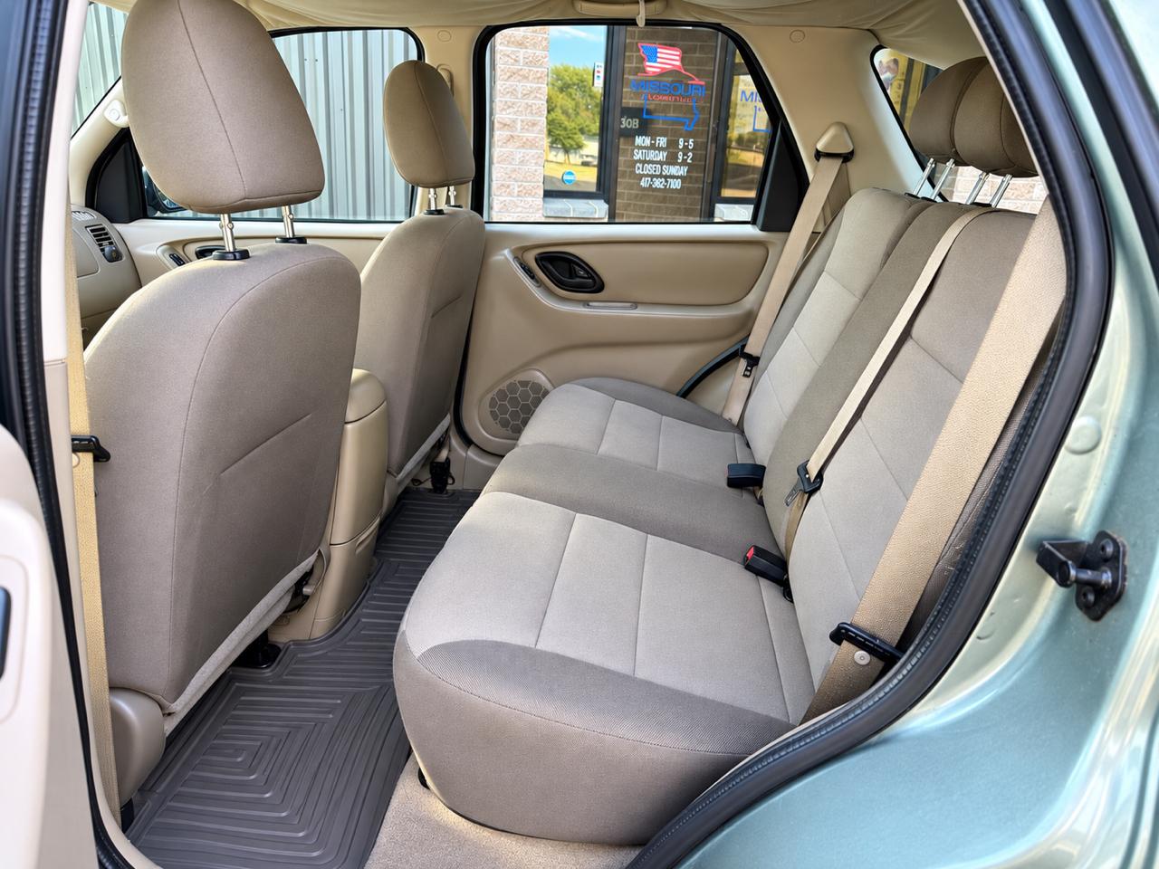 Ford Escape XLS 2WD 2007