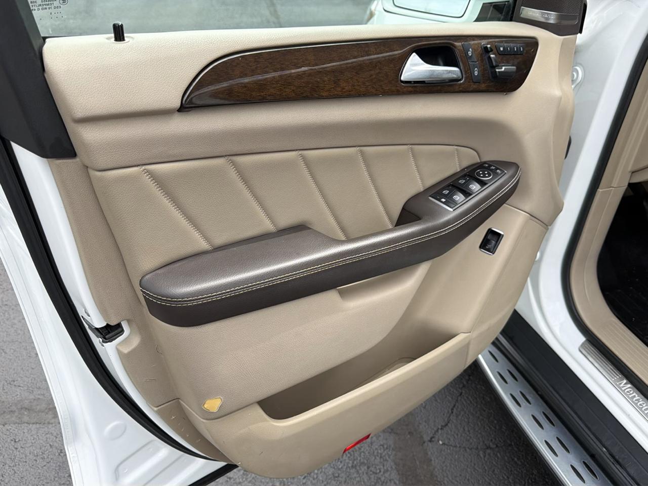 Mercedes-Benz GL-Class GL450 4MATIC 2015