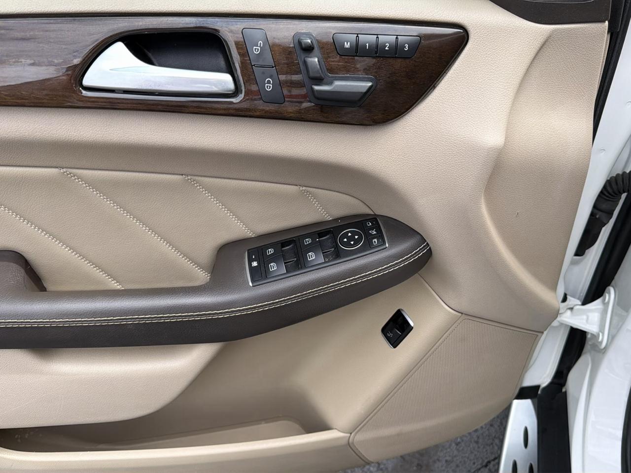 Mercedes-Benz GL-Class GL450 4MATIC 2015
