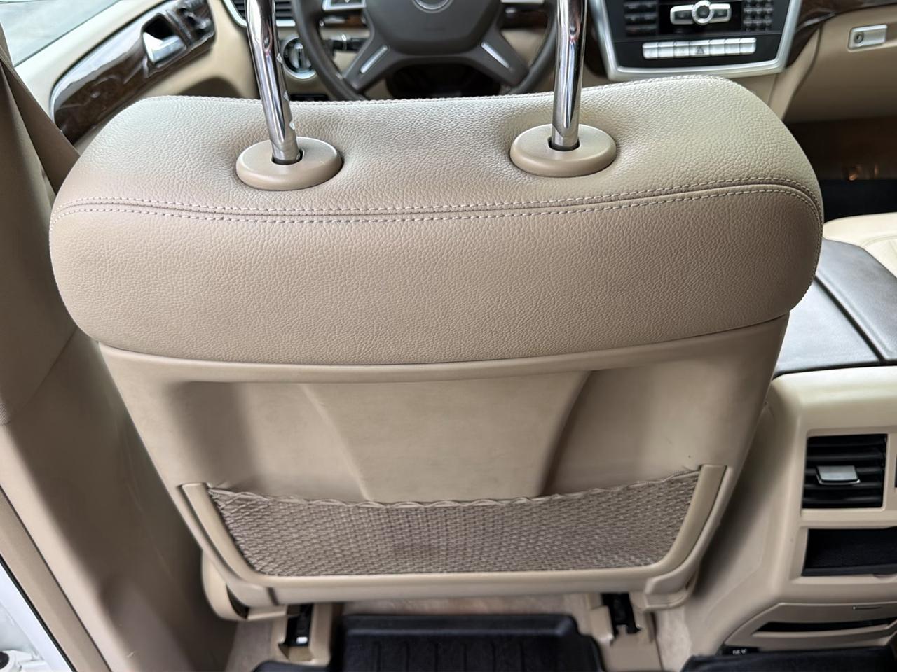 Mercedes-Benz GL-Class GL450 4MATIC 2015