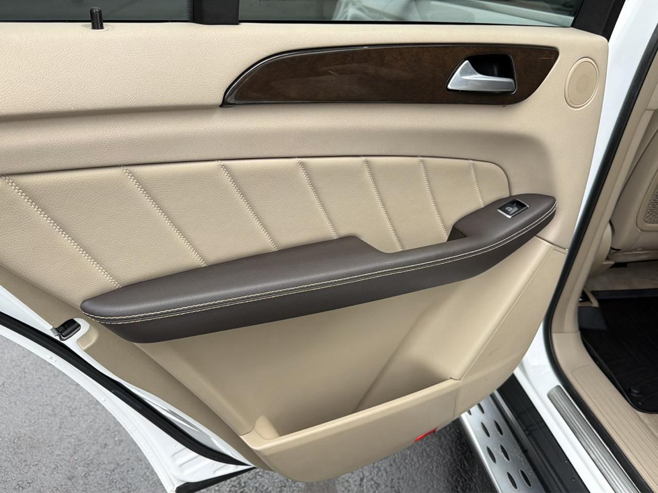 Mercedes-Benz GL-Class GL450 4MATIC 2015