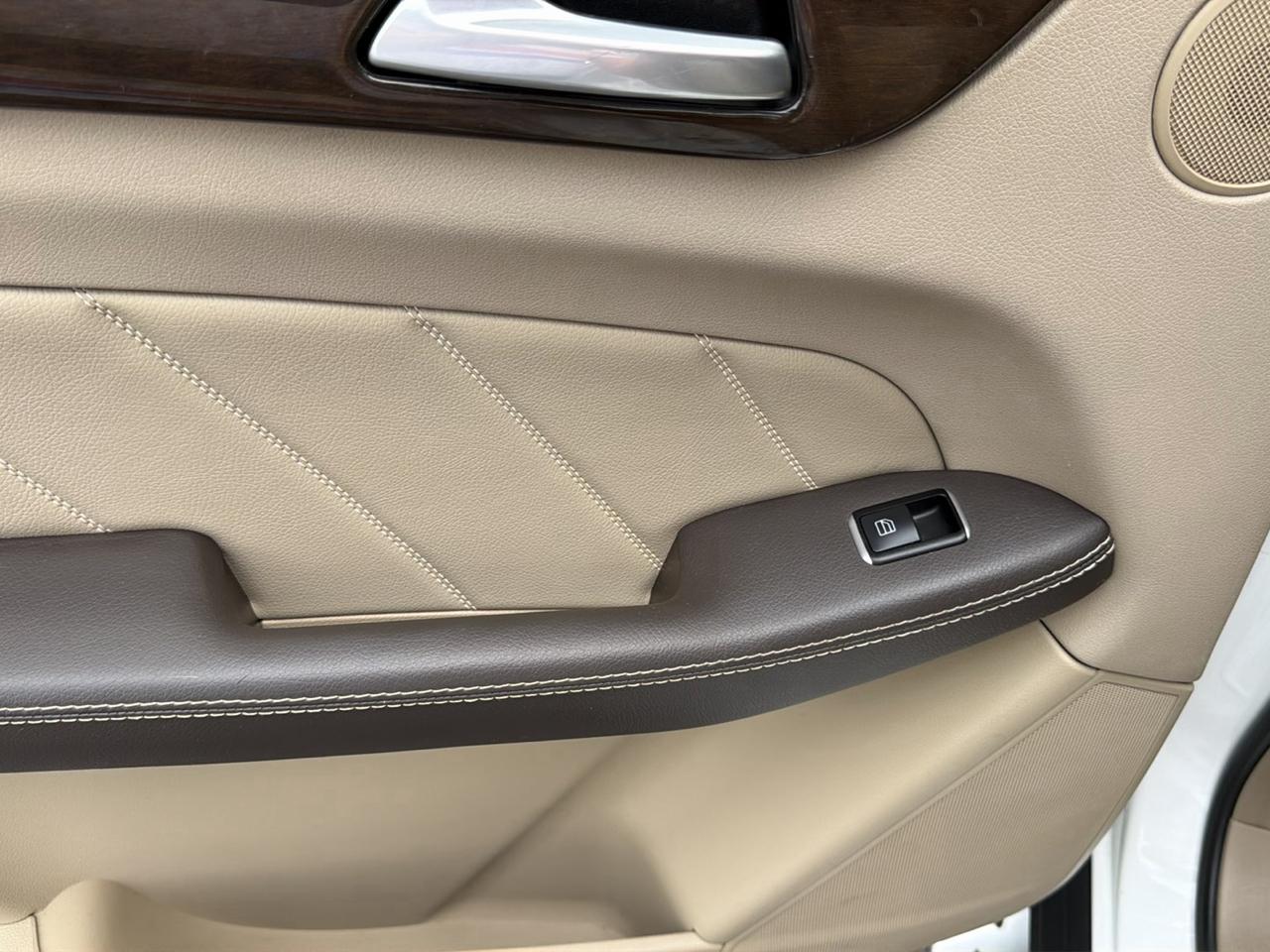 Mercedes-Benz GL-Class GL450 4MATIC 2015