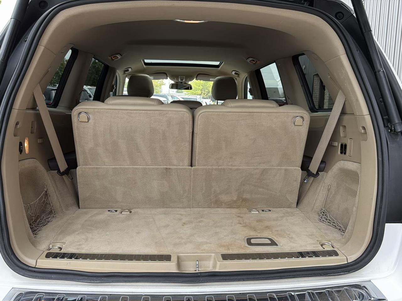 Mercedes-Benz GL-Class GL450 4MATIC 2015