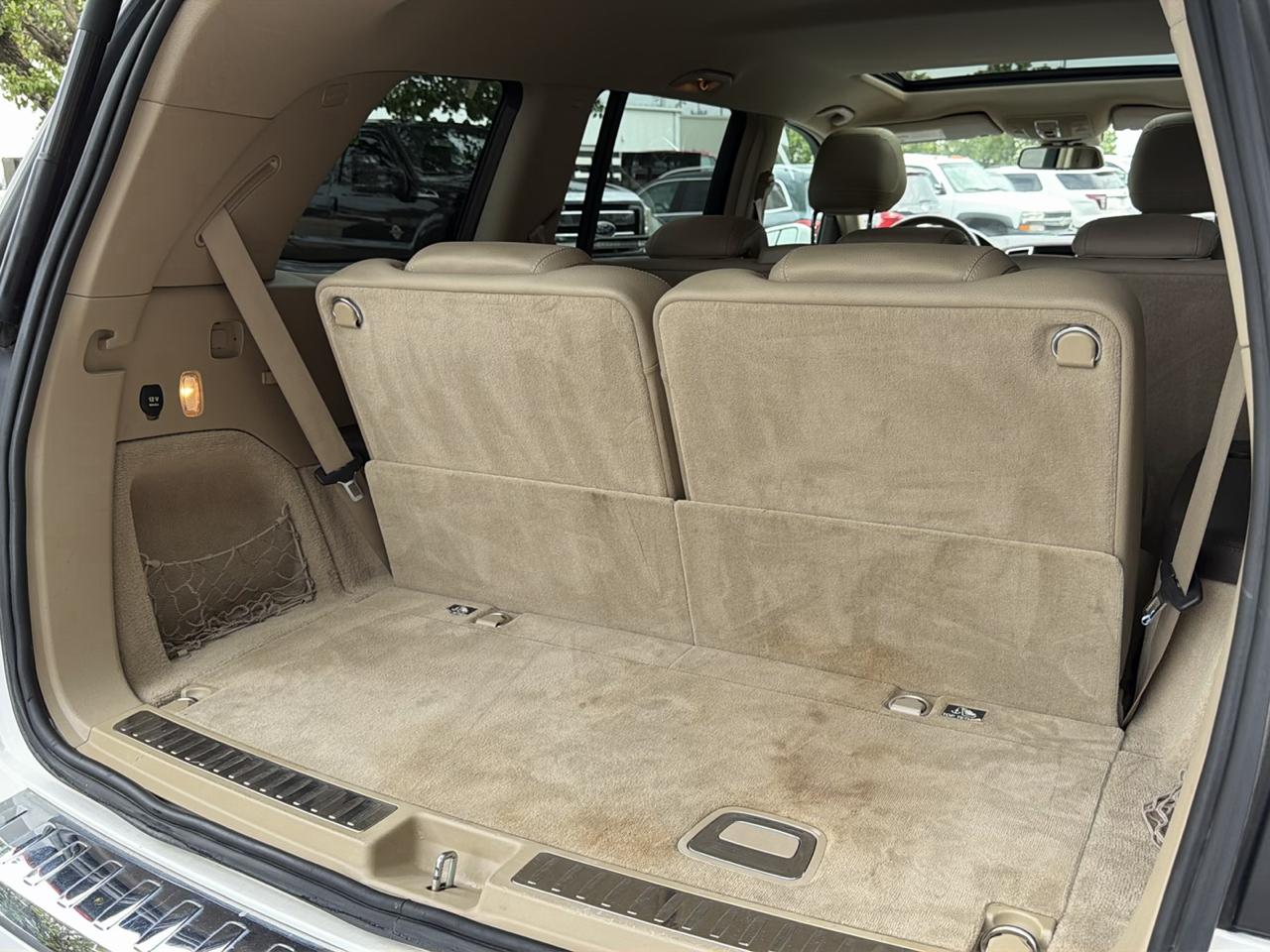 Mercedes-Benz GL-Class GL450 4MATIC 2015