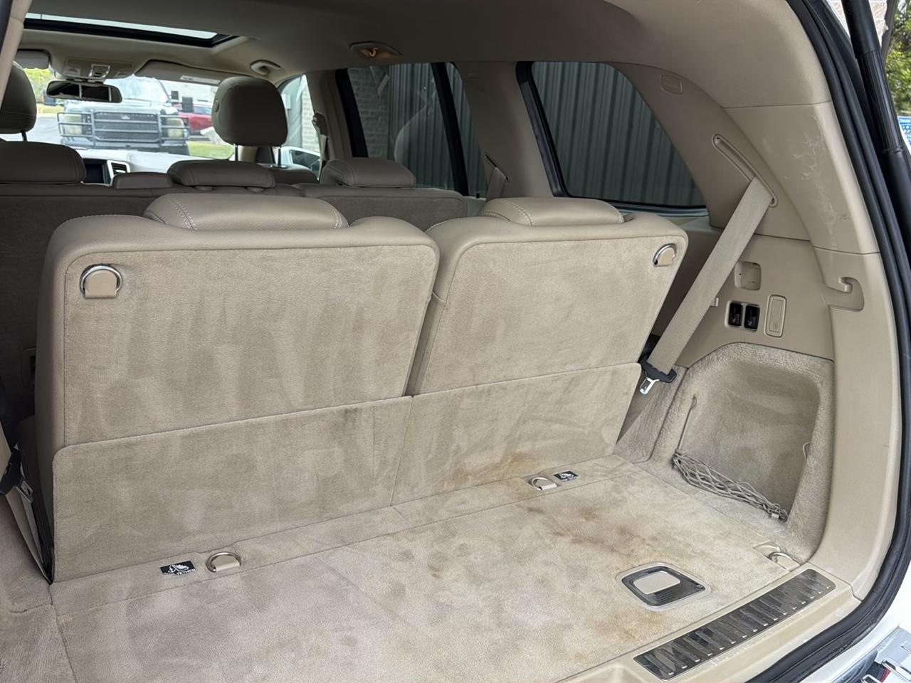 Mercedes-Benz GL-Class GL450 4MATIC 2015