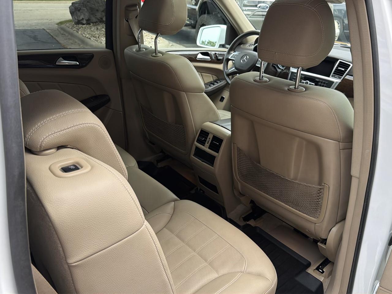 Mercedes-Benz GL-Class GL450 4MATIC 2015