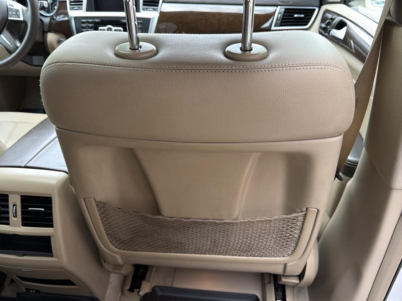 Mercedes-Benz GL-Class GL450 4MATIC 2015