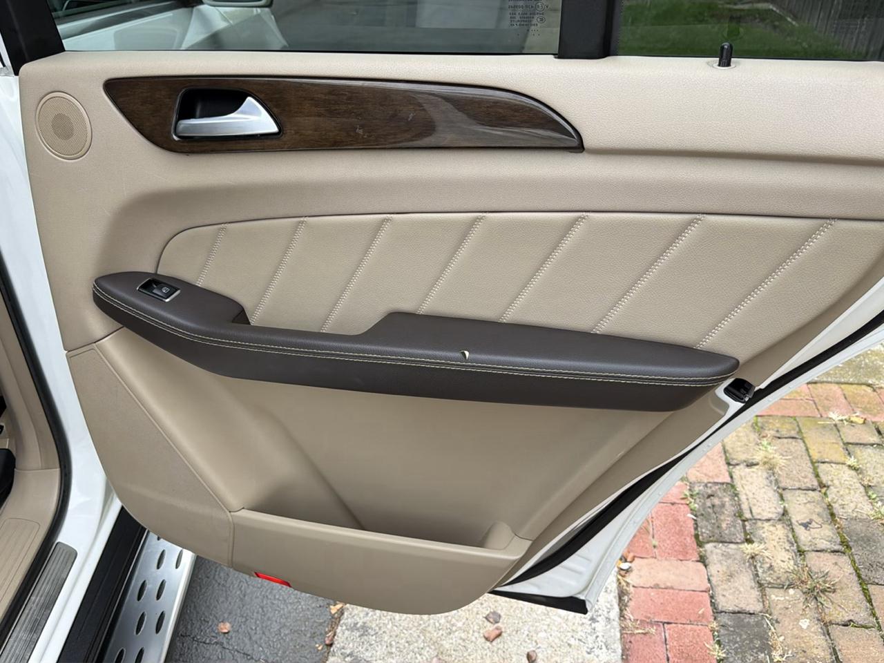 Mercedes-Benz GL-Class GL450 4MATIC 2015