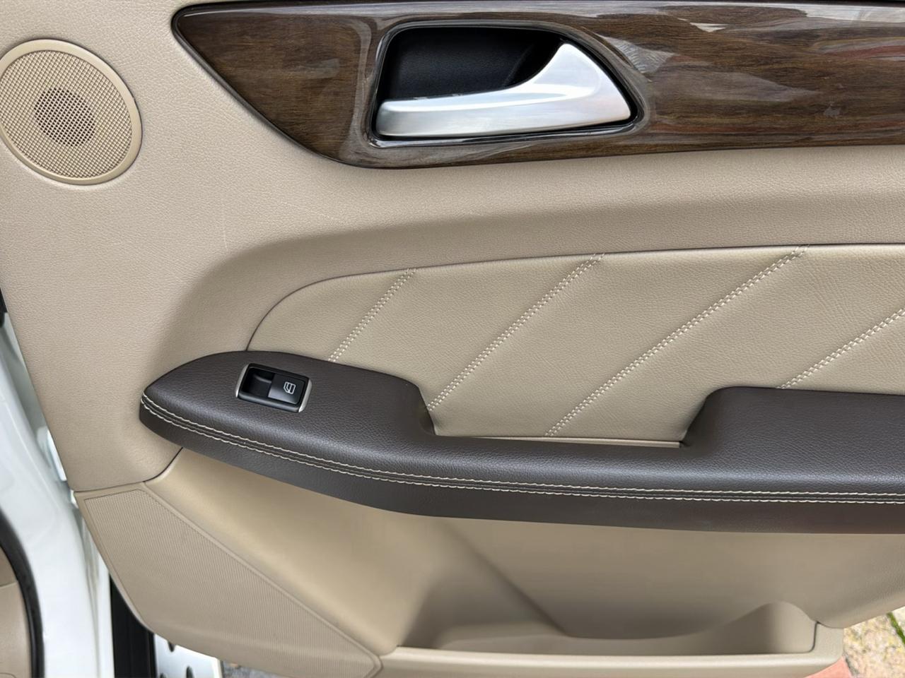 Mercedes-Benz GL-Class GL450 4MATIC 2015