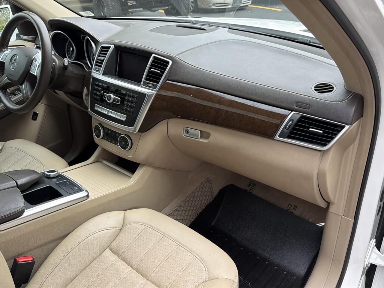 Mercedes-Benz GL-Class GL450 4MATIC 2015