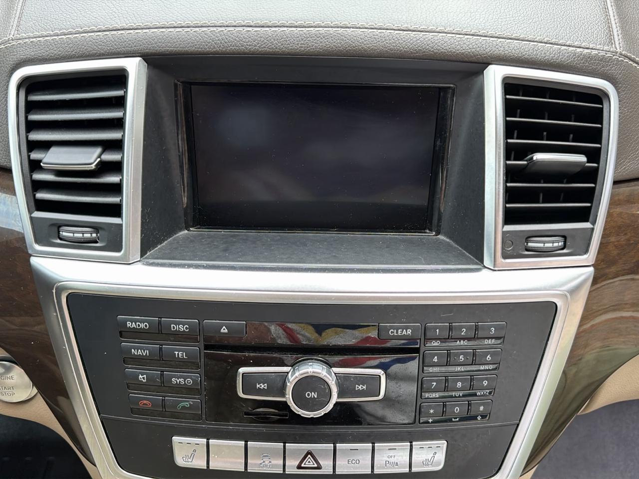 Mercedes-Benz GL-Class GL450 4MATIC 2015