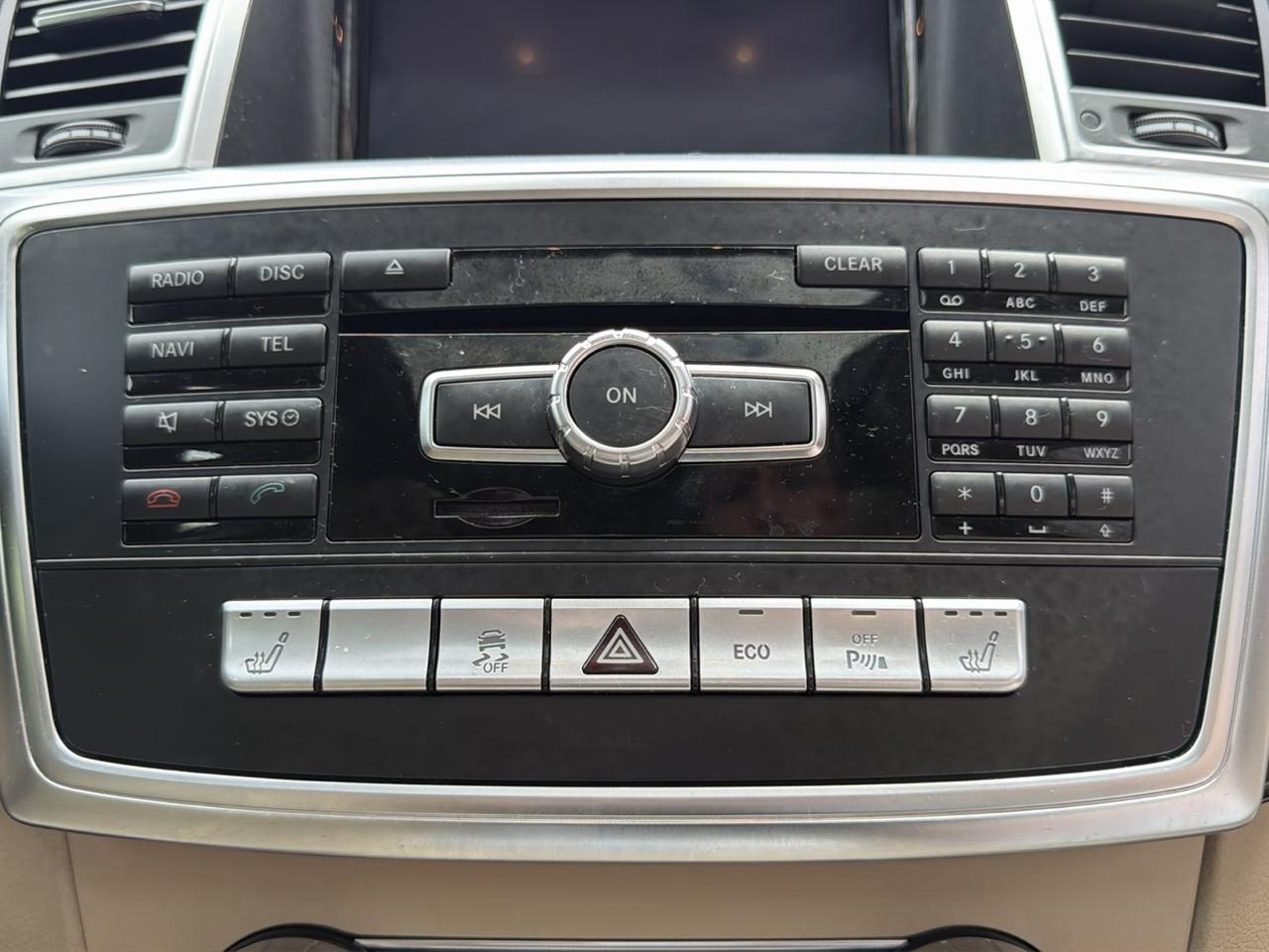 Mercedes-Benz GL-Class GL450 4MATIC 2015