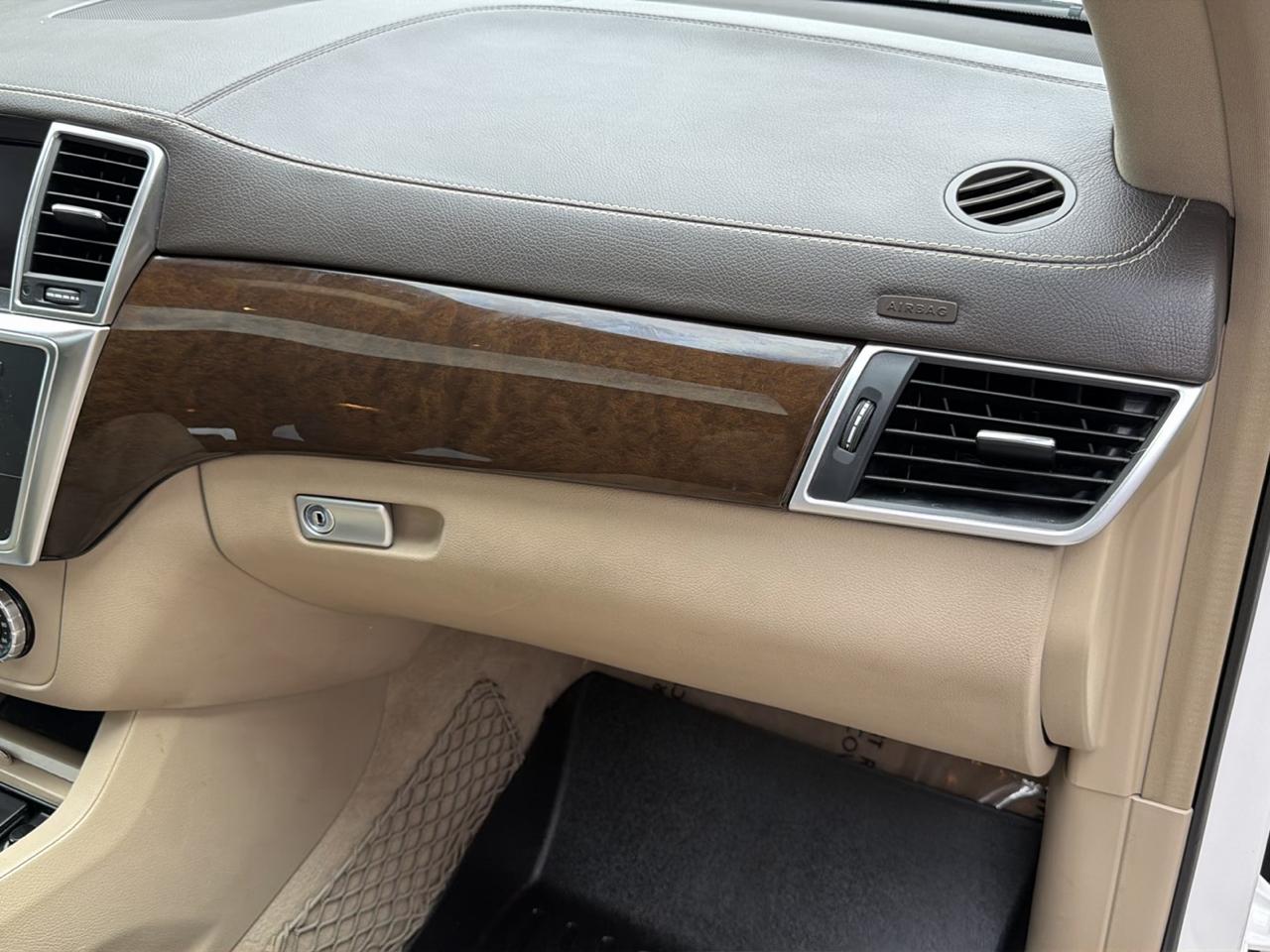 Mercedes-Benz GL-Class GL450 4MATIC 2015