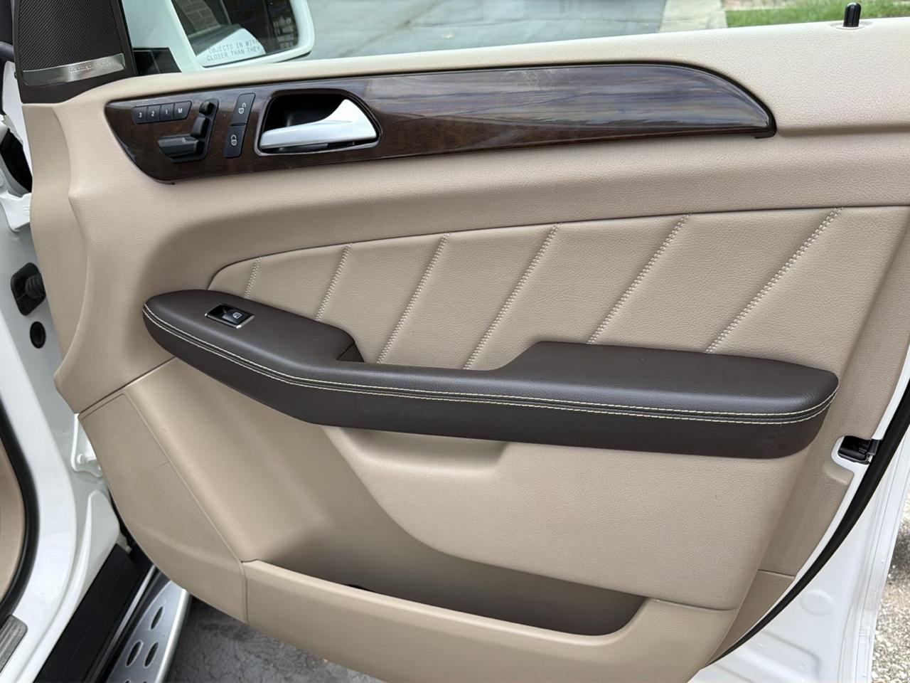 Mercedes-Benz GL-Class GL450 4MATIC 2015