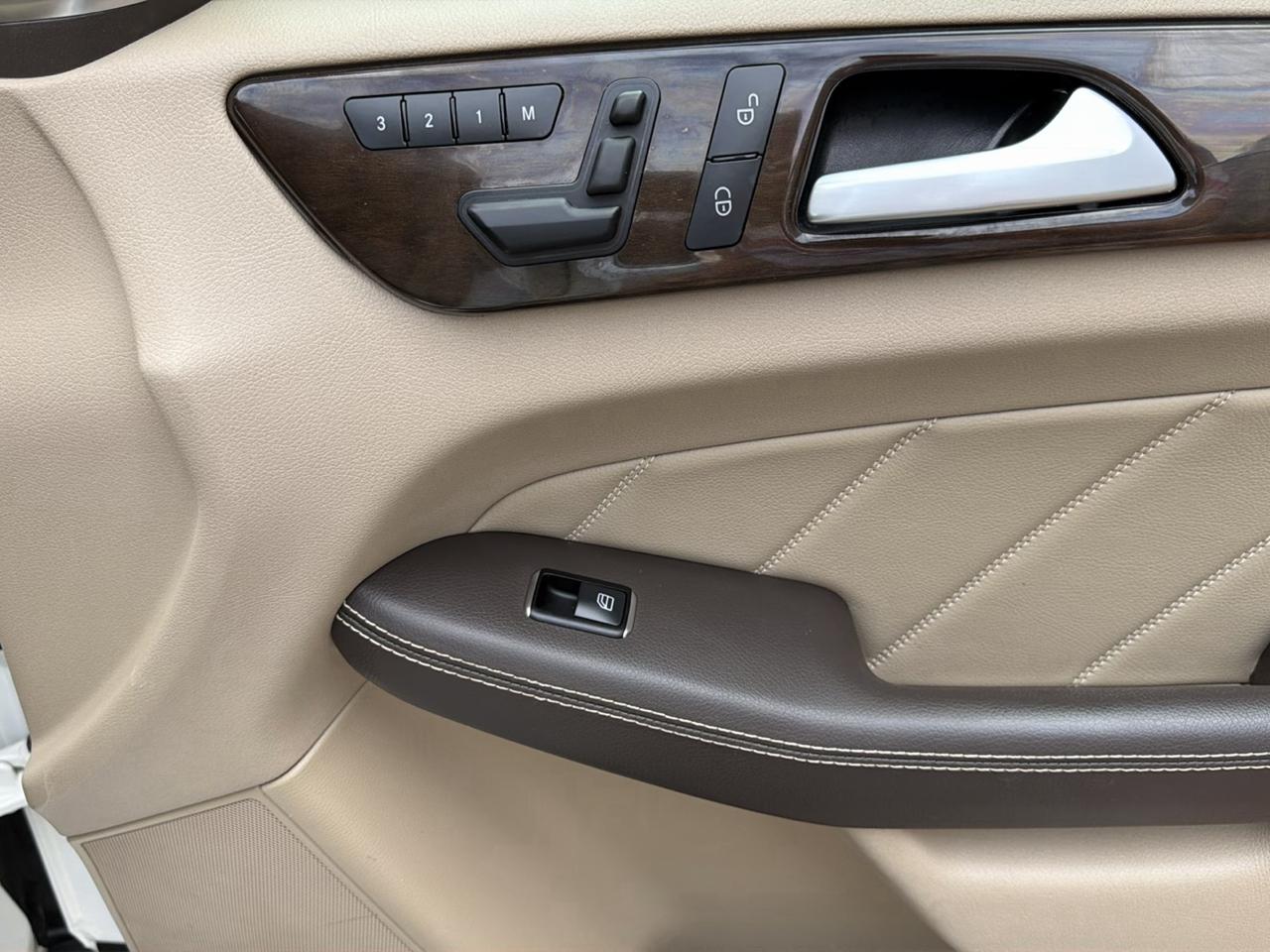 Mercedes-Benz GL-Class GL450 4MATIC 2015