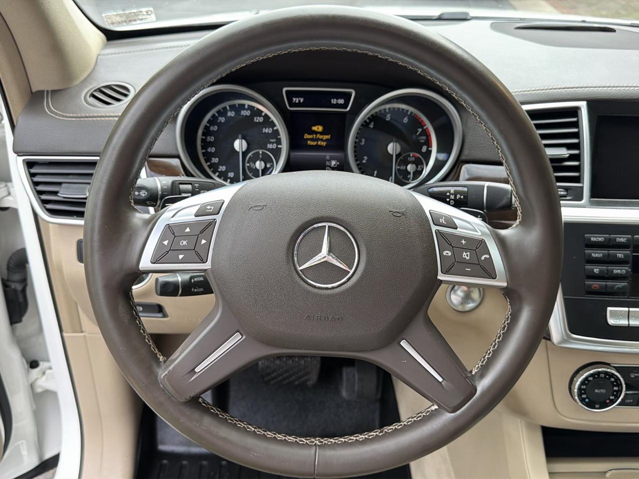 Mercedes-Benz GL-Class GL450 4MATIC 2015