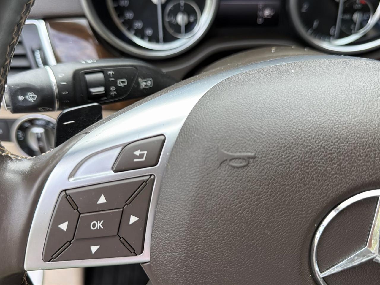 Mercedes-Benz GL-Class GL450 4MATIC 2015