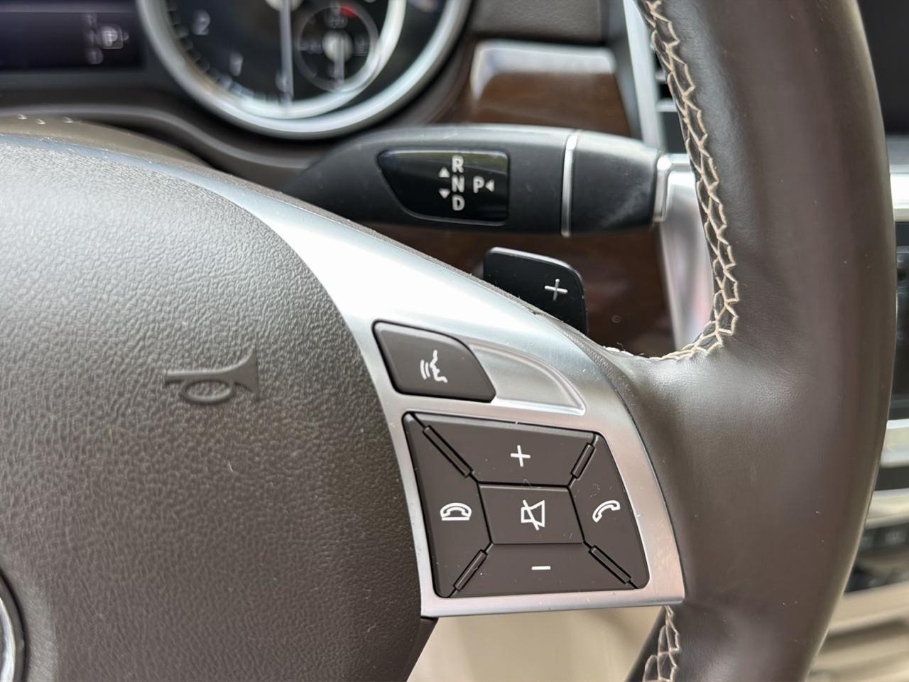 Mercedes-Benz GL-Class GL450 4MATIC 2015