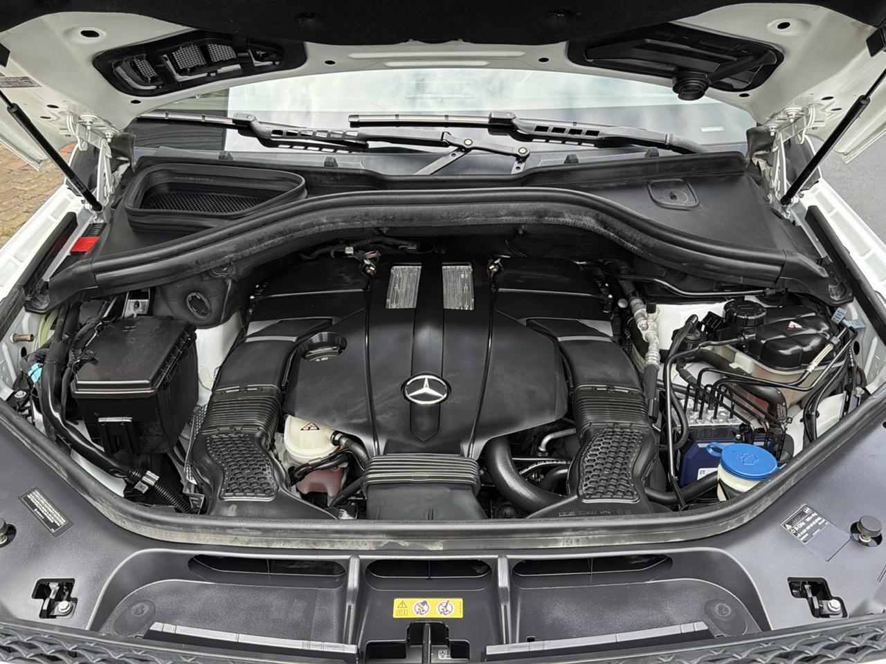Mercedes-Benz GL-Class GL450 4MATIC 2015