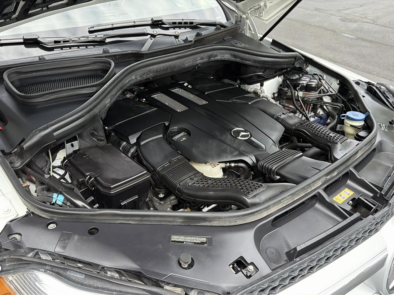 Mercedes-Benz GL-Class GL450 4MATIC 2015
