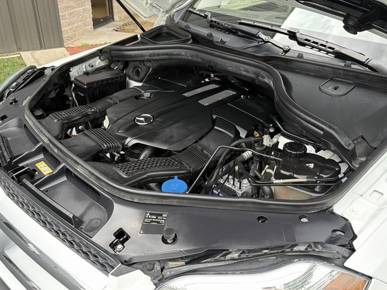 Mercedes-Benz GL-Class GL450 4MATIC 2015