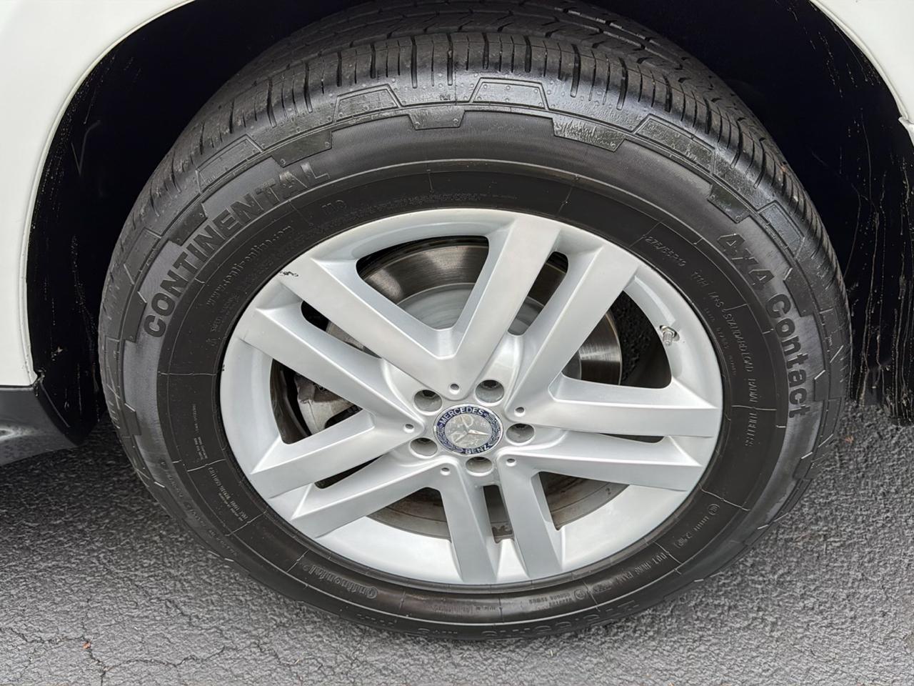 Mercedes-Benz GL-Class GL450 4MATIC 2015