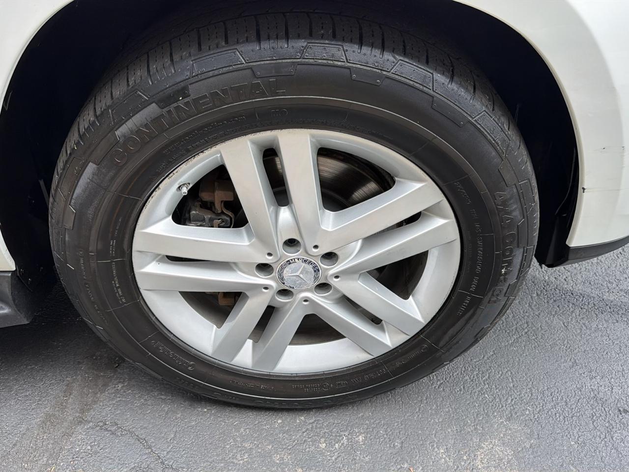 Mercedes-Benz GL-Class GL450 4MATIC 2015