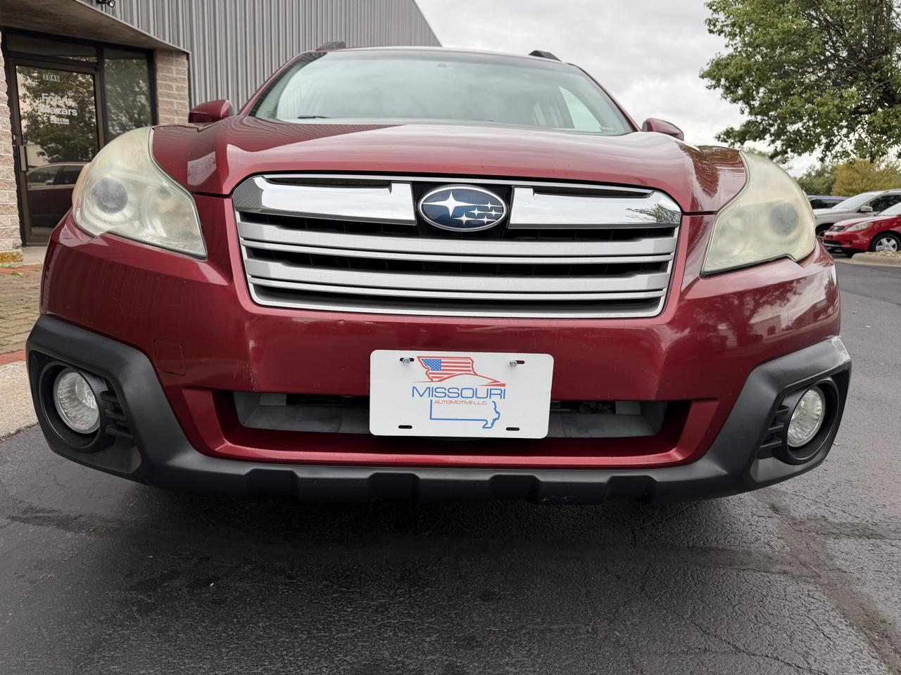 Subaru Outback 2.5i Premium 2014