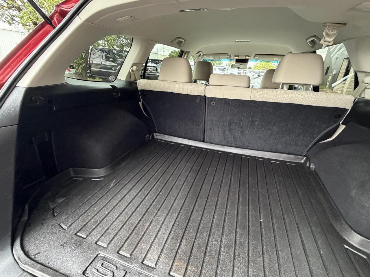 Subaru Outback 2.5i Premium 2014