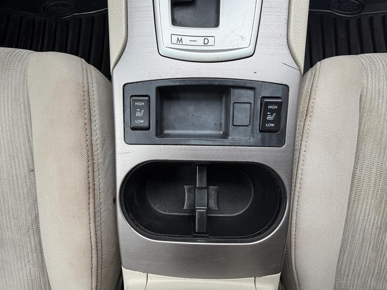 Subaru Outback 2.5i Premium 2014