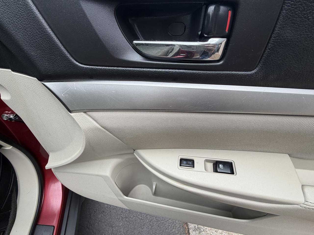 Subaru Outback 2.5i Premium 2014