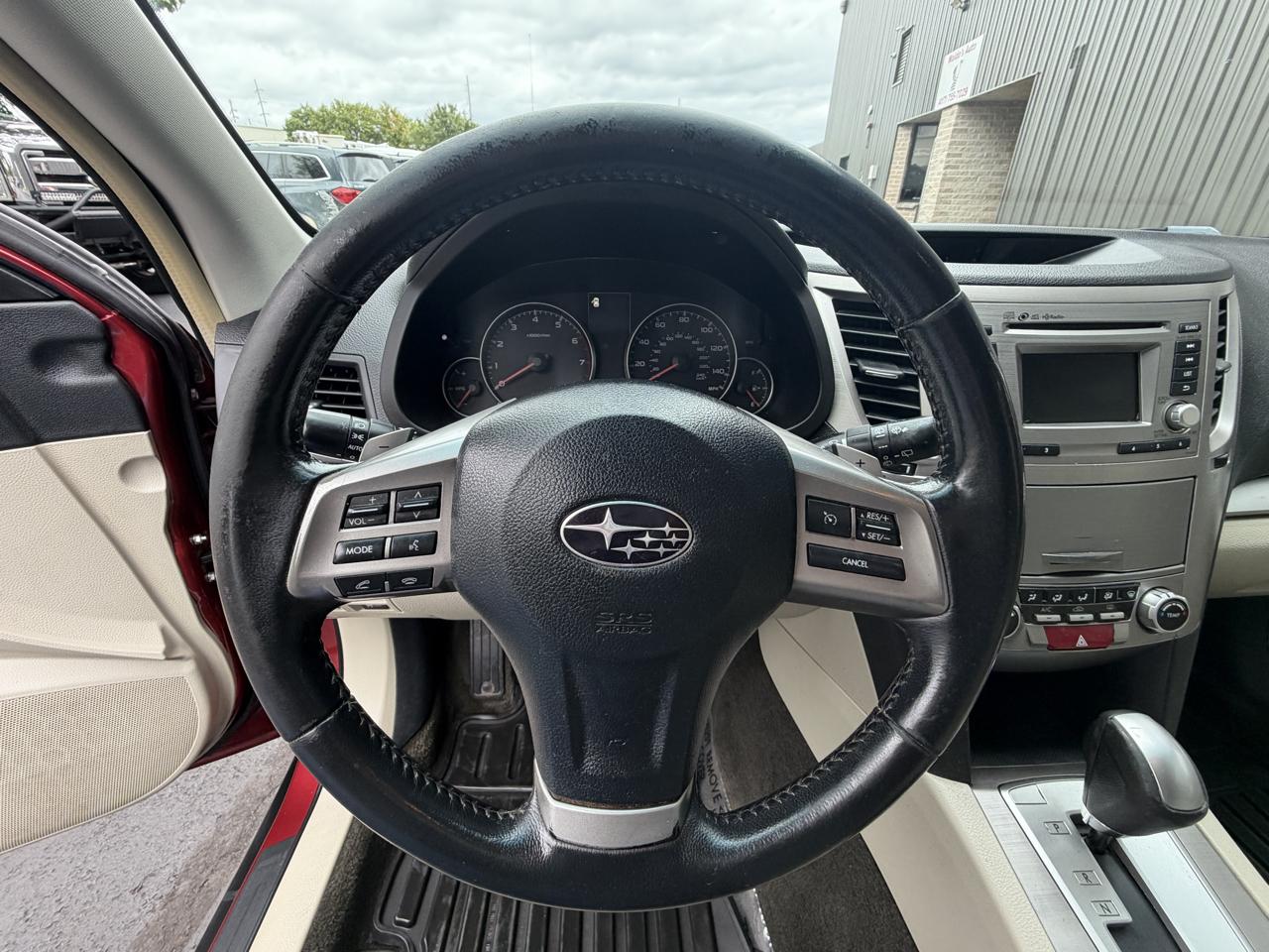 Subaru Outback 2.5i Premium 2014