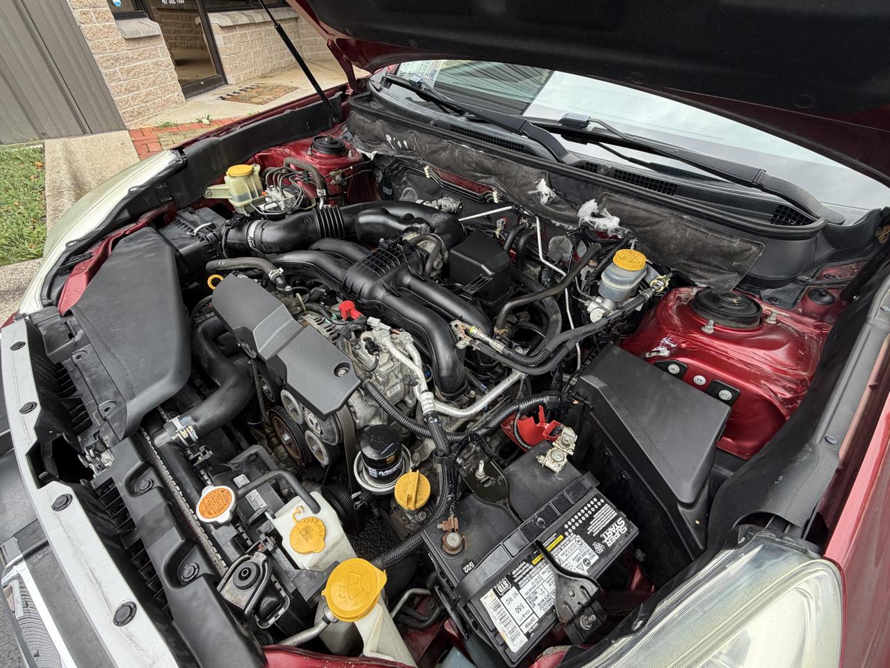 Subaru Outback 2.5i Premium 2014