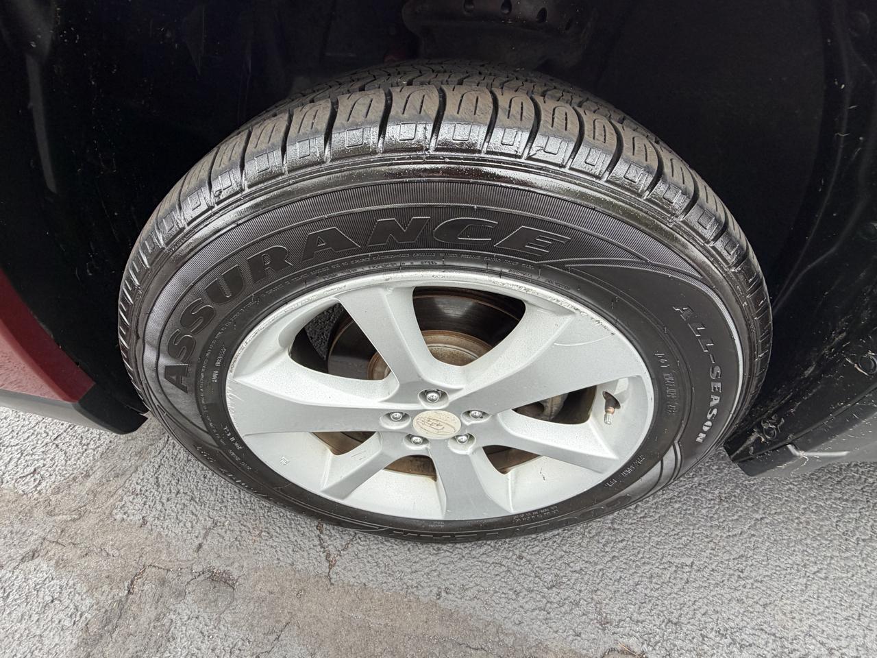 Subaru Outback 2.5i Premium 2014
