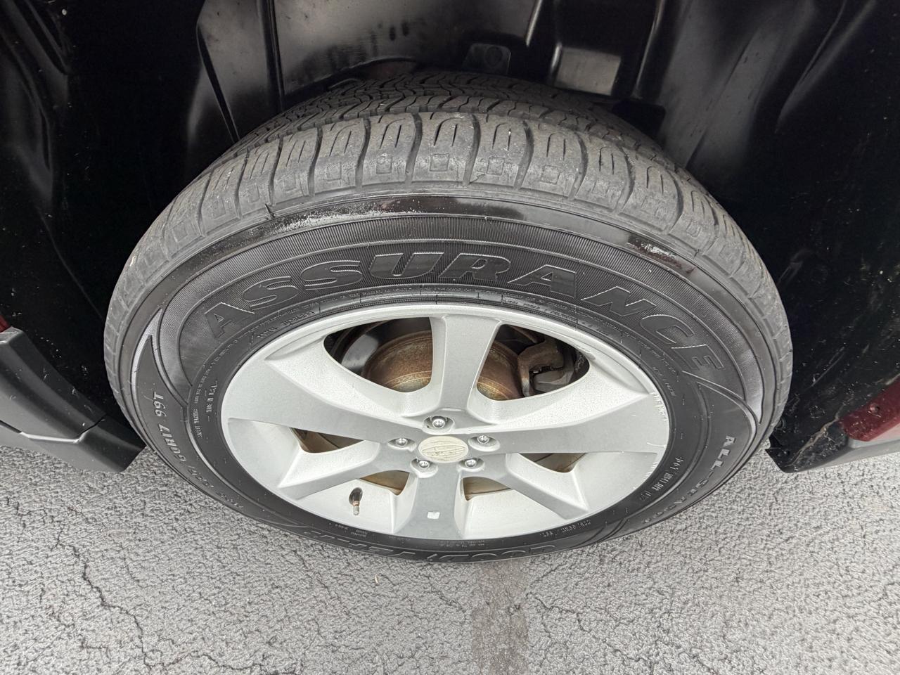 Subaru Outback 2.5i Premium 2014