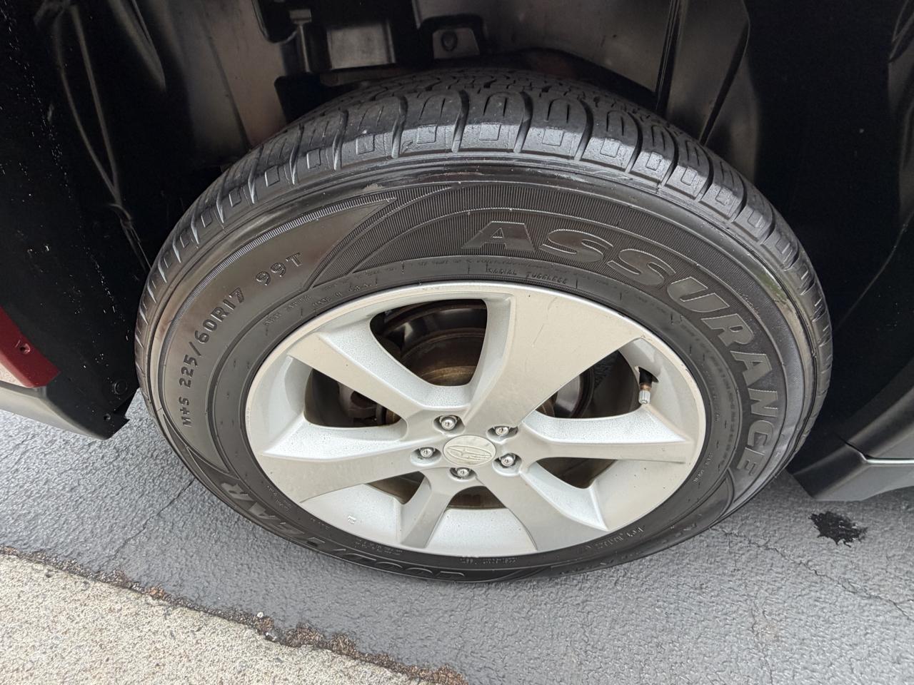 Subaru Outback 2.5i Premium 2014