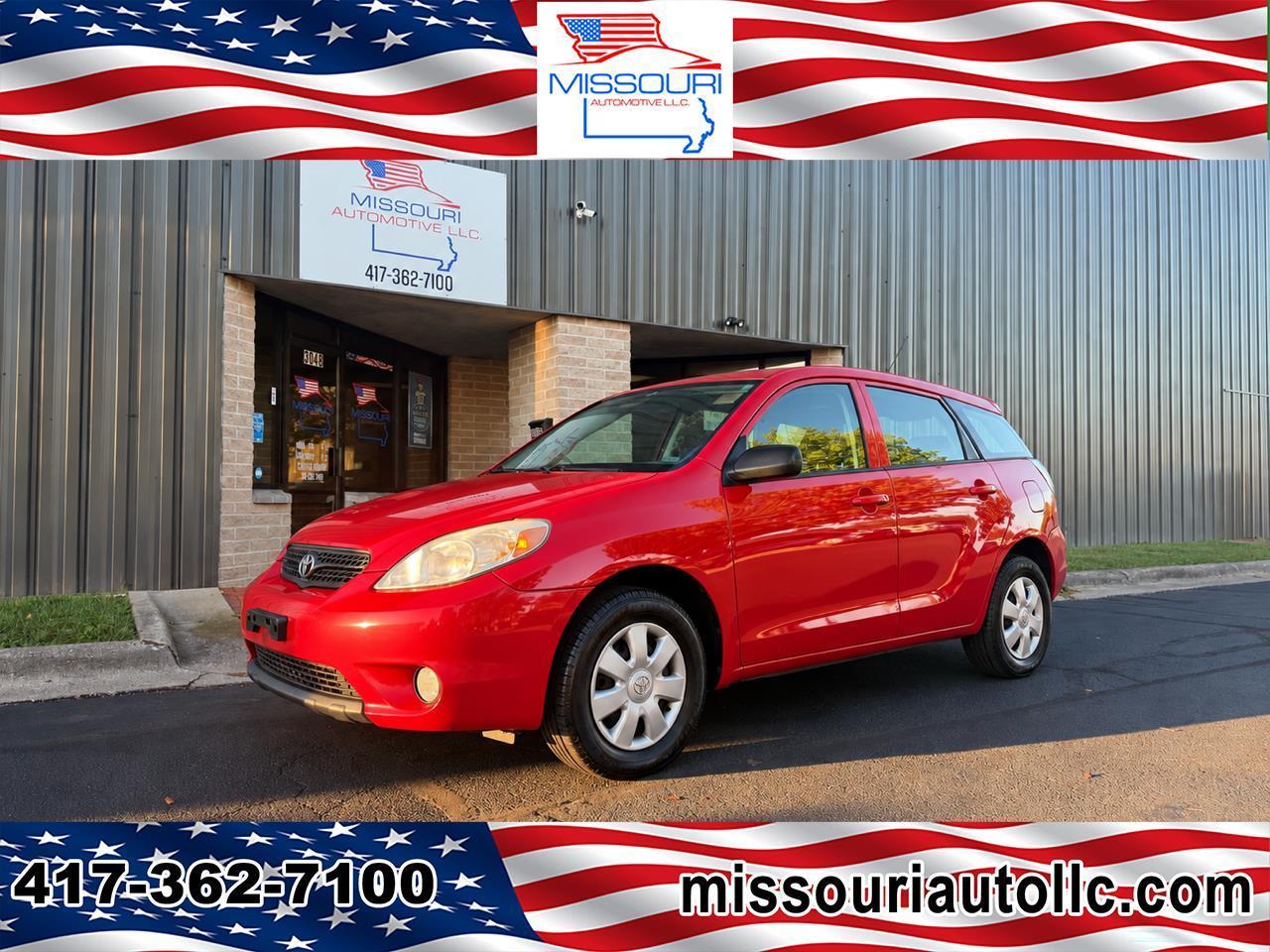 Toyota Matrix 2WD 2006