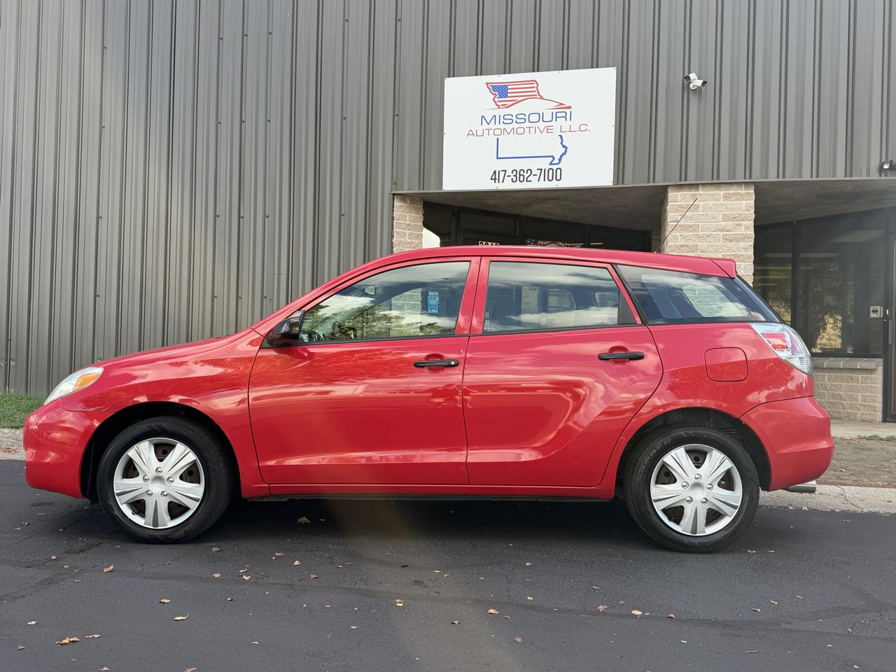 Toyota Matrix 2WD 2006