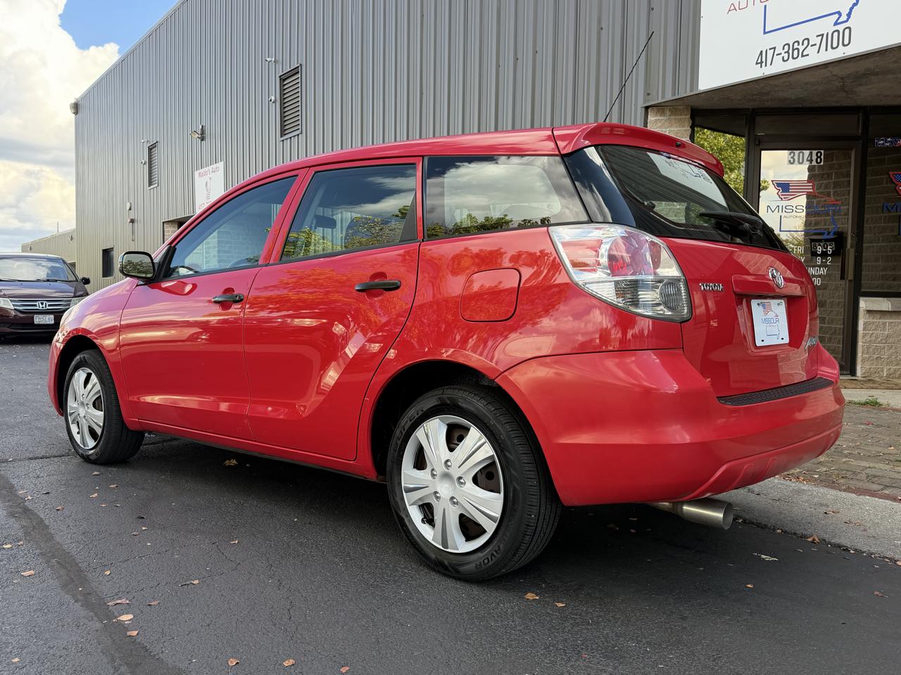 Toyota Matrix 2WD 2006
