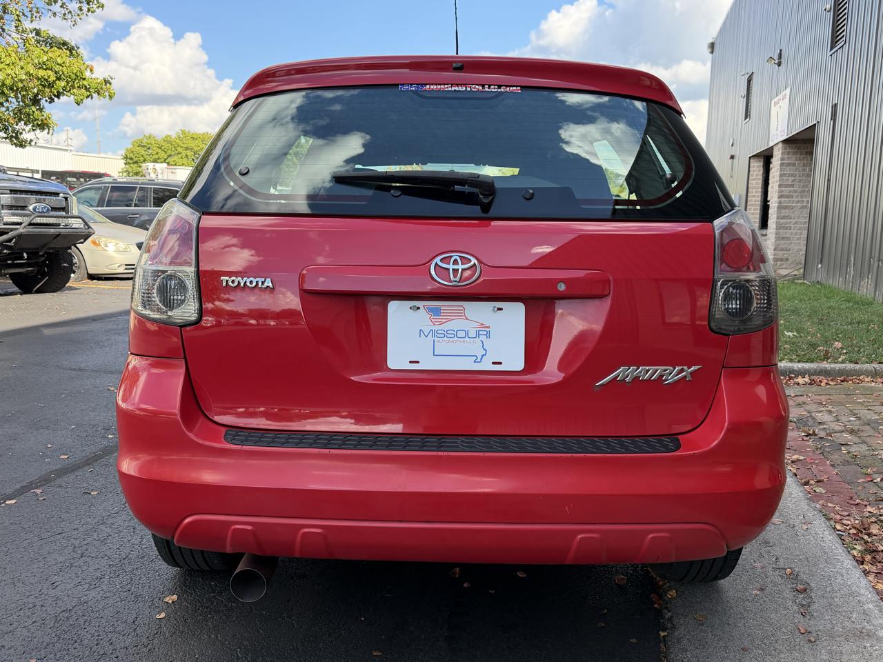 Toyota Matrix 2WD 2006