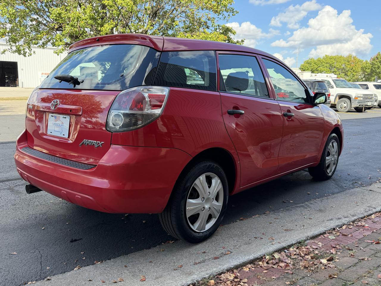 Toyota Matrix 2WD 2006