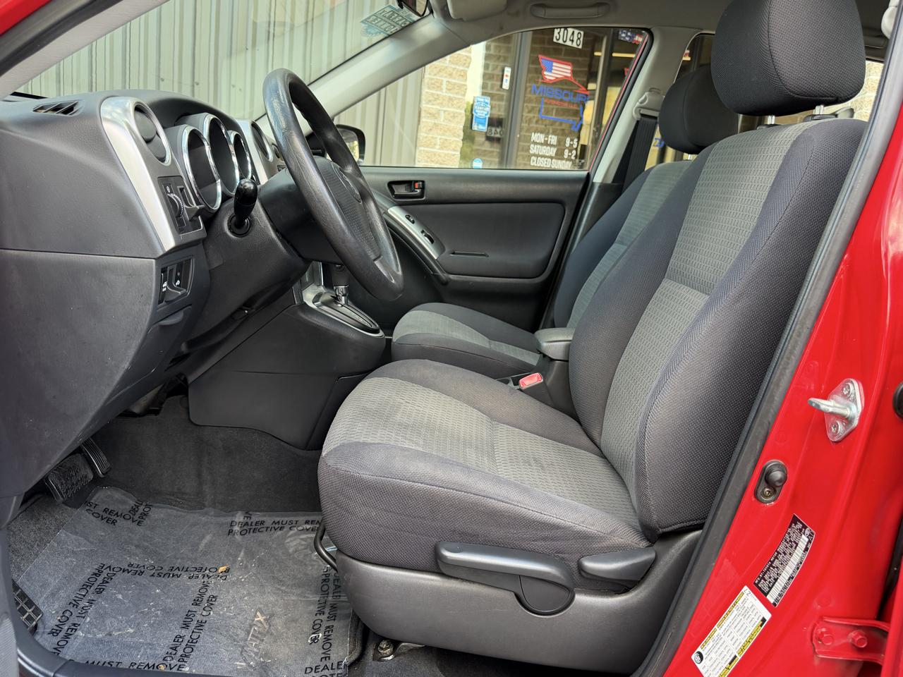 Toyota Matrix 2WD 2006