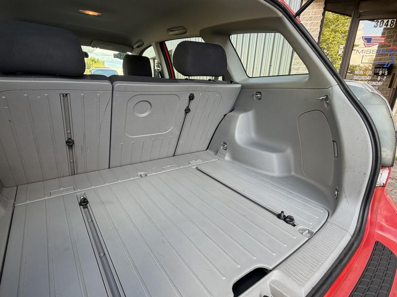 Toyota Matrix 2WD 2006